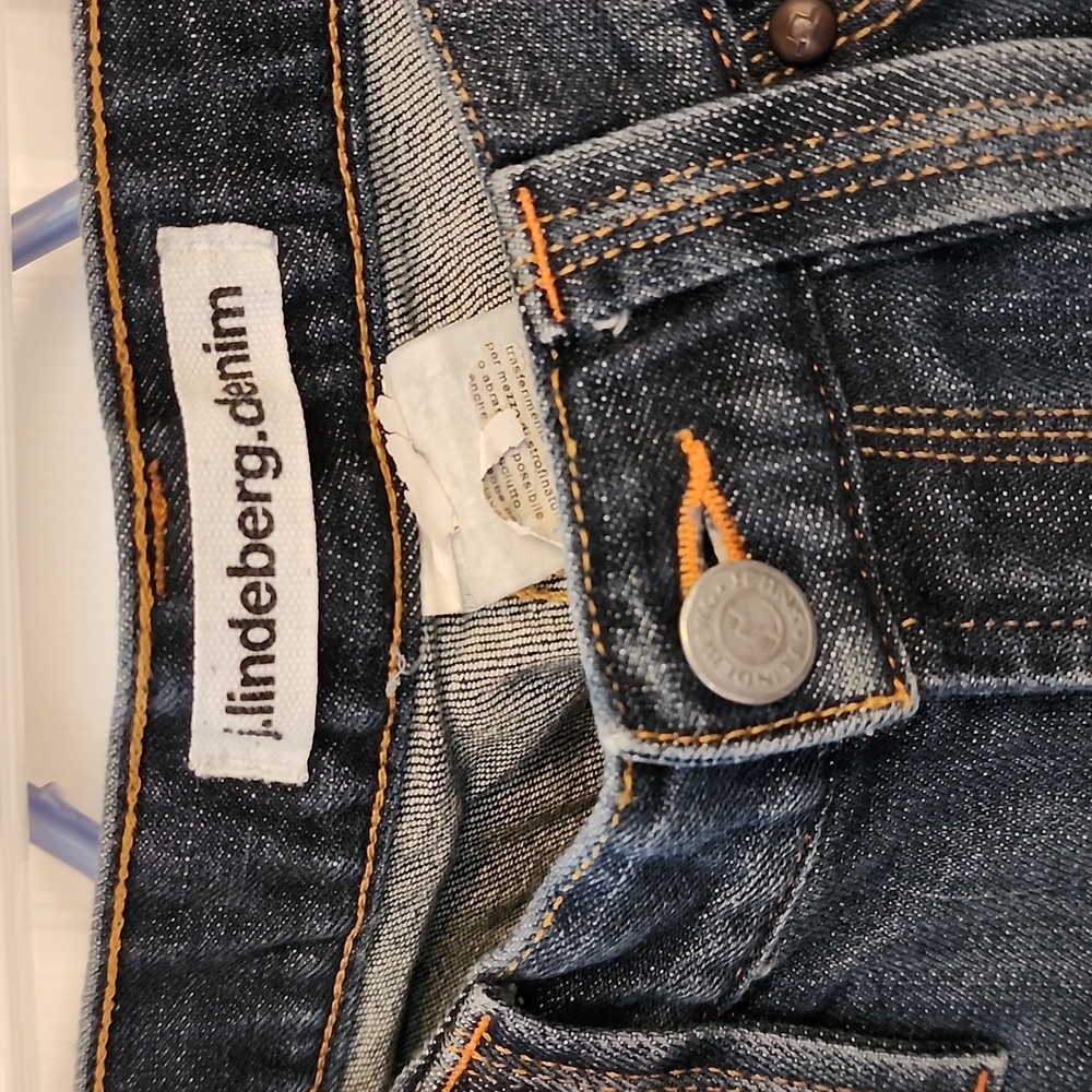 j. lindeberg Denim. Size 29. - Picture 5 of 6